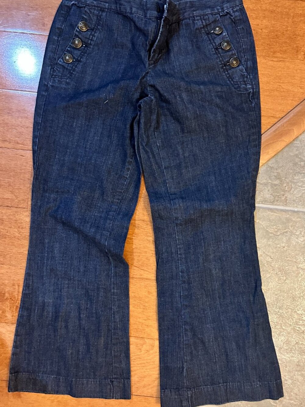 VINTAGE Women's Tommy Hilfiger Size Jean 🔥🔥size 6